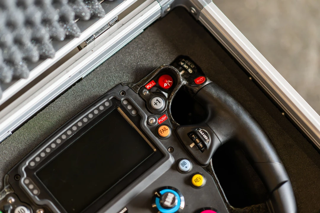 2019 Polestar 1 - Image 13 of 31