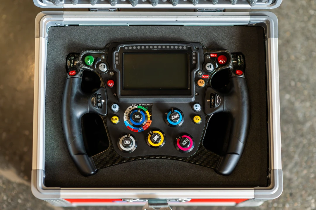 2019 Polestar 1 - Image 11 of 31