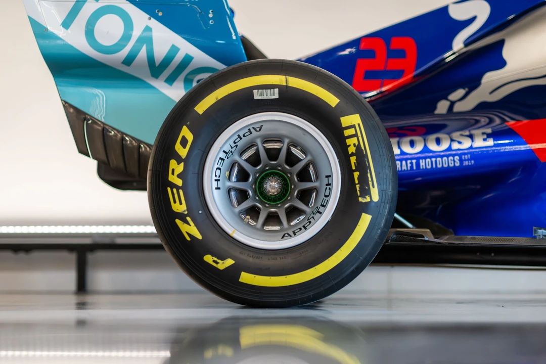 2019 Polestar 1 - Image 28 of 31
