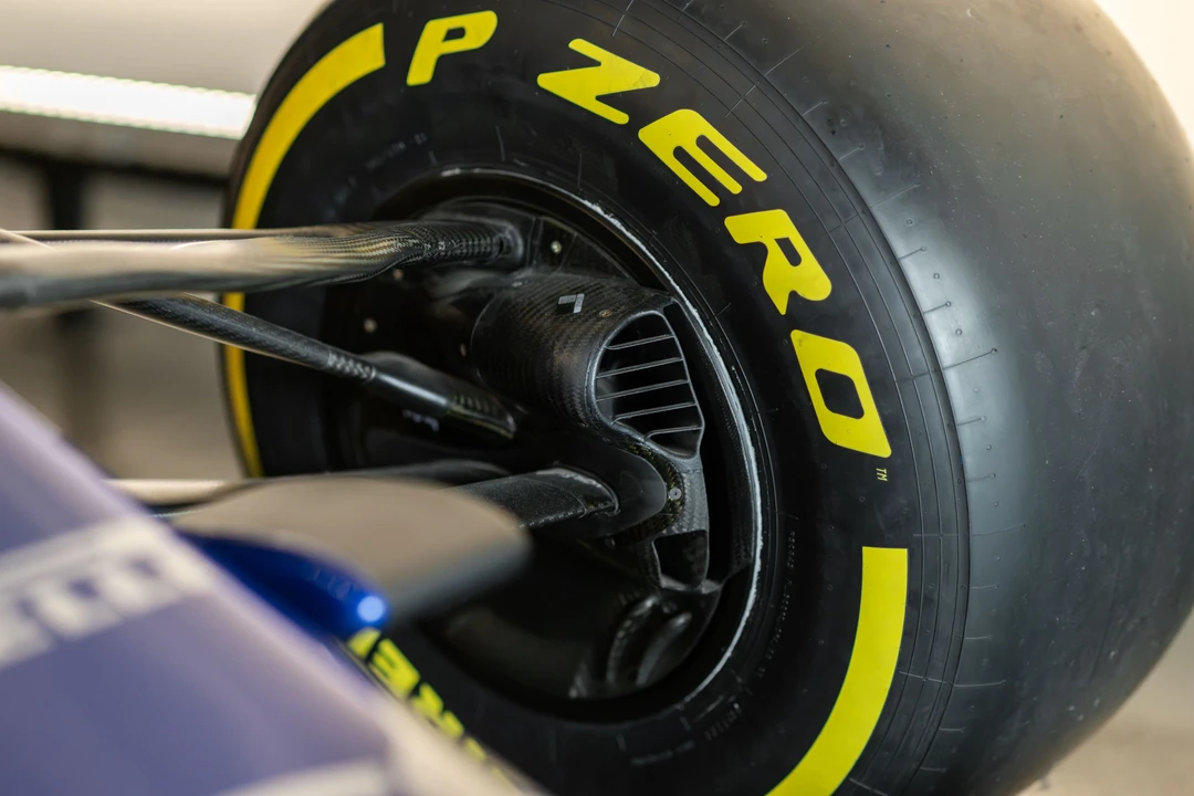 2019 Polestar 1 - Image 22 of 31