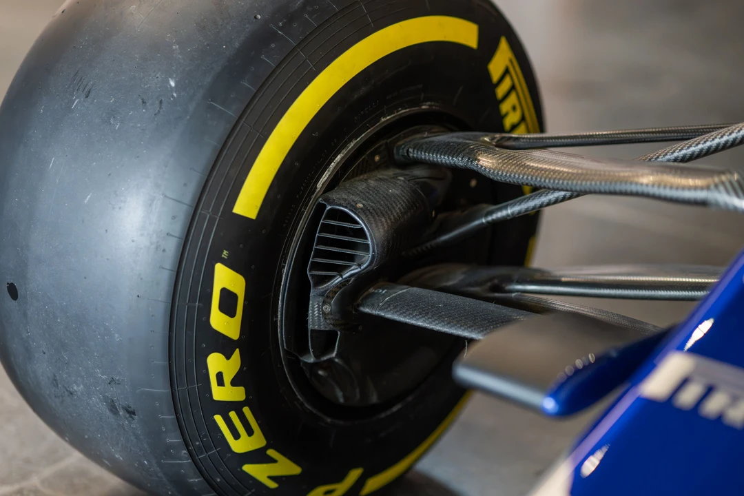 2019 Polestar 1 - Image 21 of 31