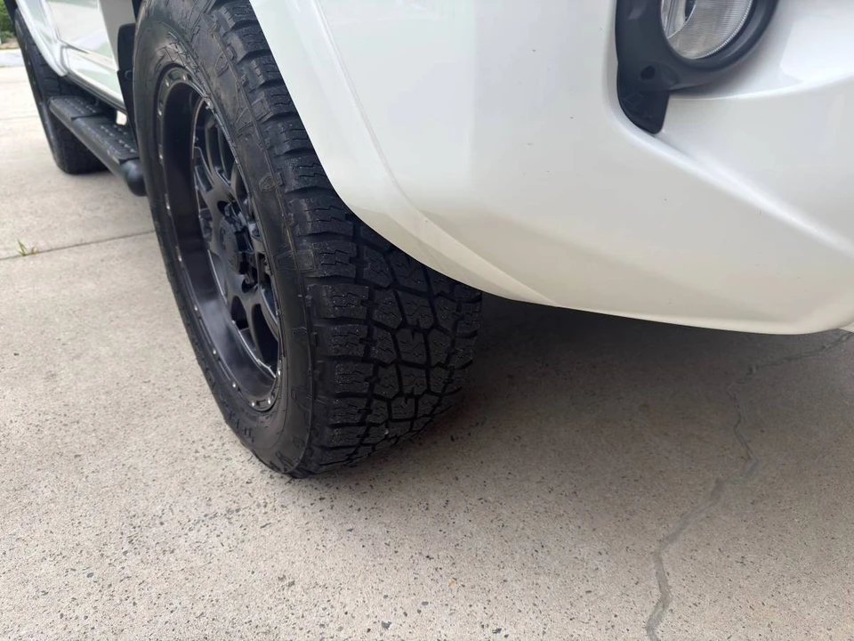 2019 Toyota 4Runner 5th Gen - Image 8 of 17