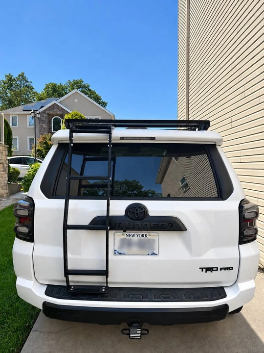 2019 Toyota 4Runner 5th Gen - Image 9 of 17