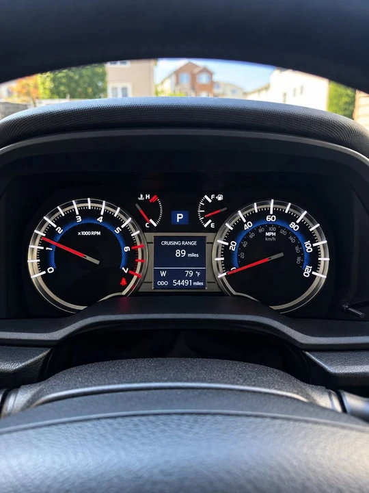 2019 Toyota 4Runner 5th Gen - Image 14 of 17