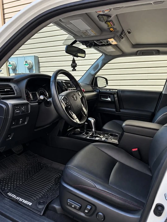 2019 Toyota 4Runner 5th Gen - Image 13 of 17
