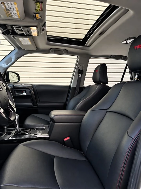 2019 Toyota 4Runner 5th Gen - Image 17 of 17