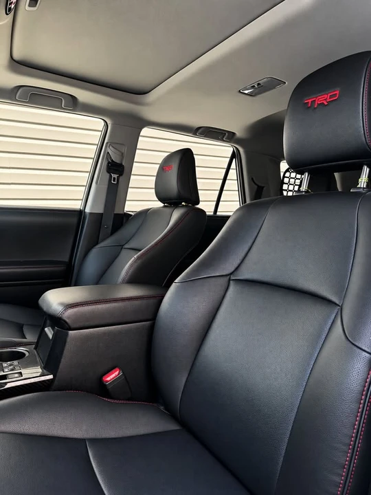 2019 Toyota 4Runner 5th Gen - Image 16 of 17