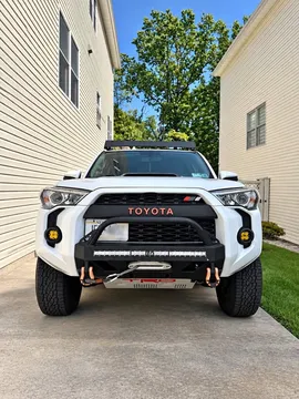 2019 Toyota 4Runner TRD Pro