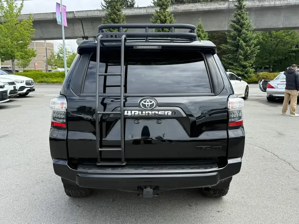 2019 Toyota 4Runner 5th Gen - Image 6 of 20