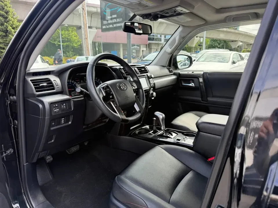 2019 Toyota 4Runner 5th Gen - Image 12 of 20