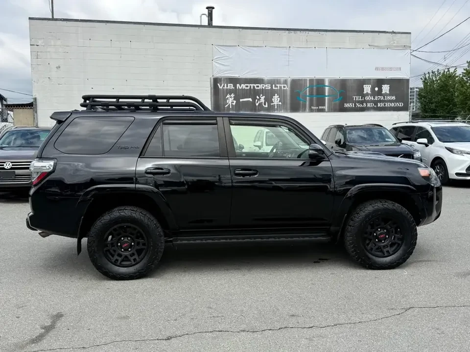 2019 Toyota 4Runner 5th Gen - Image 4 of 20