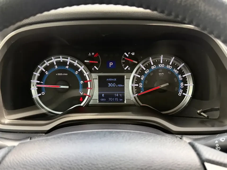 2019 Toyota 4Runner 5th Gen - Image 15 of 20