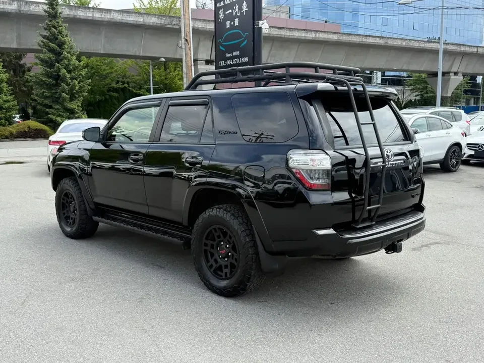 2019 Toyota 4Runner 5th Gen - Image 7 of 20