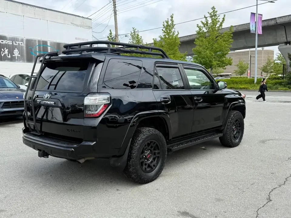 2019 Toyota 4Runner 5th Gen - Image 5 of 20