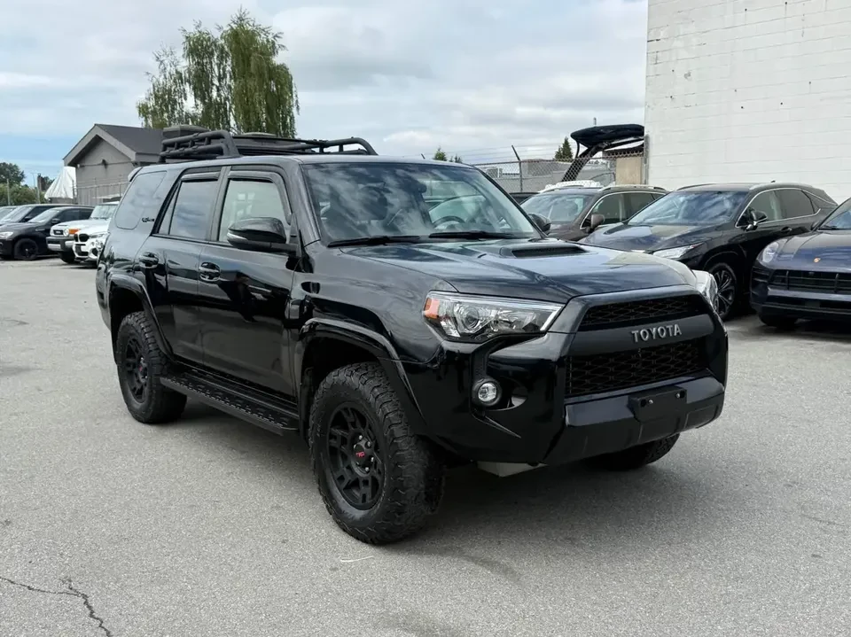 2019 Toyota 4Runner 5th Gen - Image 3 of 20