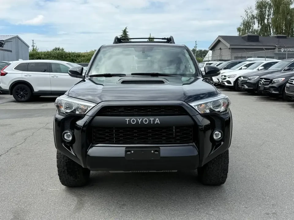 2019 Toyota 4Runner 5th Gen - Image 2 of 20