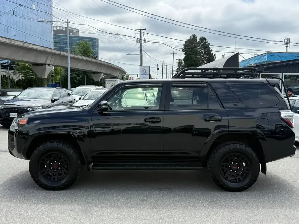 2019 Toyota 4Runner 5th Gen - Image 8 of 20