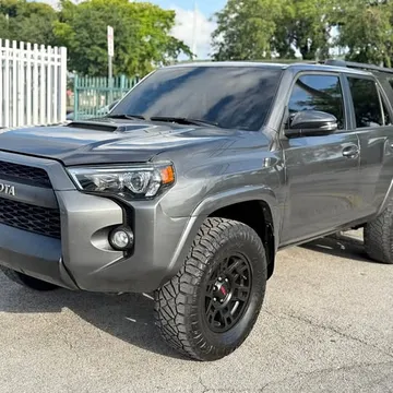 2019 Toyota 4Runner TRD Kit