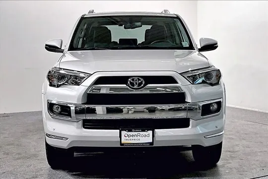 2019 Toyota 4Runner Limited 5-Passenger