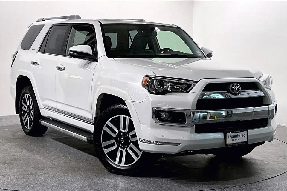 2019 Toyota 4Runner 5th Gen - Image 2 of 7