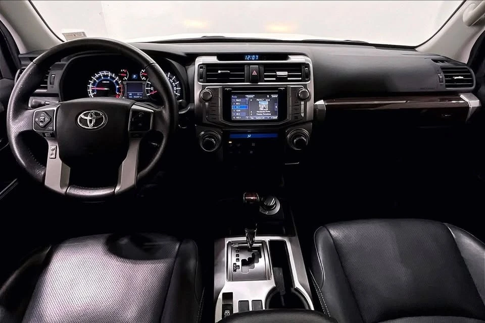 2019 Toyota 4Runner 5th Gen - Image 4 of 7