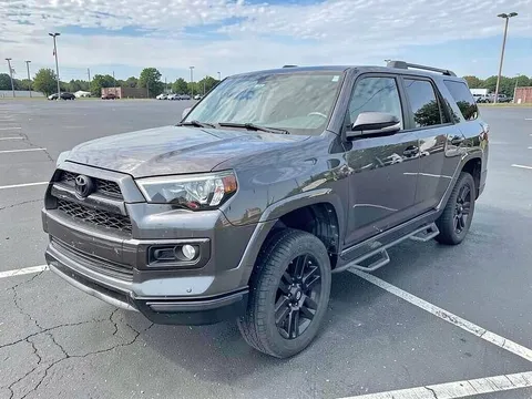 2019 Toyota 4Runner Limited Nightshade