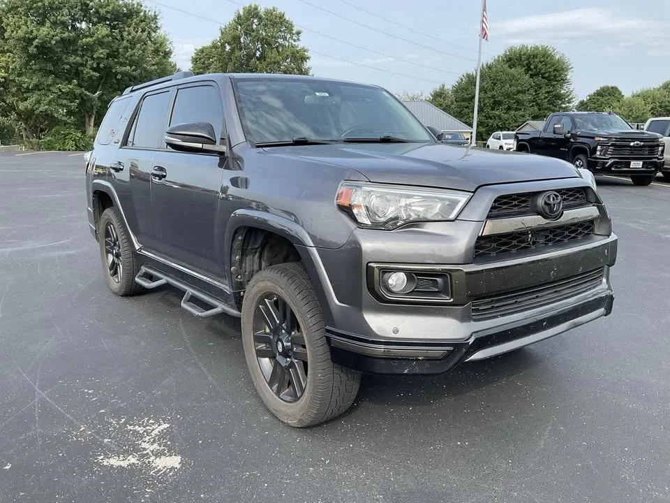 2019 Toyota 4Runner 5th Gen - Image 3 of 10