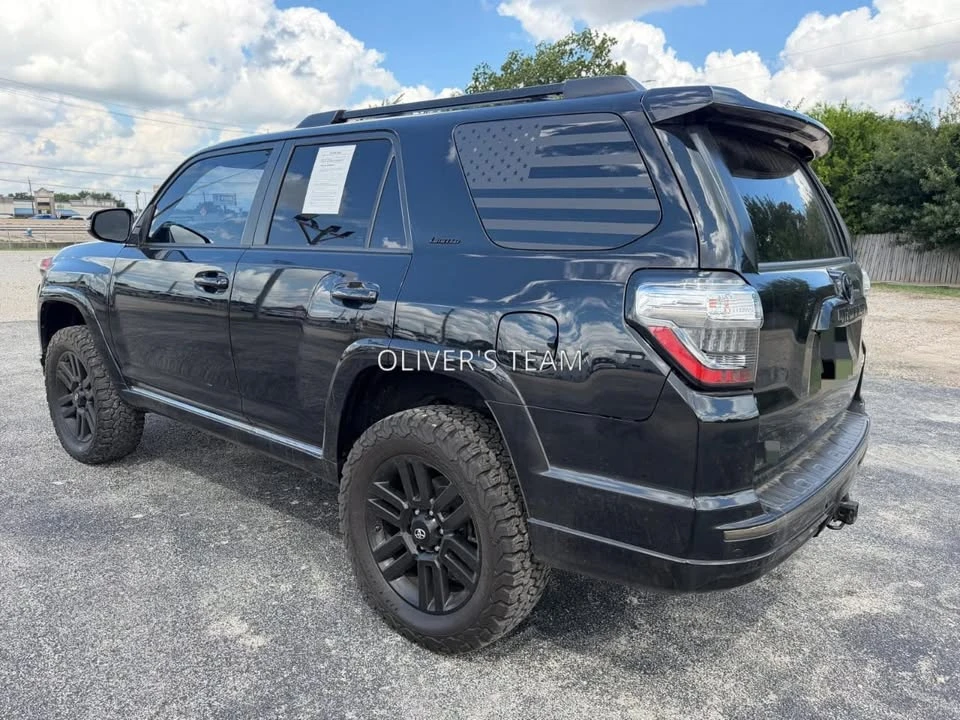 2019 Toyota 4Runner 5th Gen - Image 2 of 4