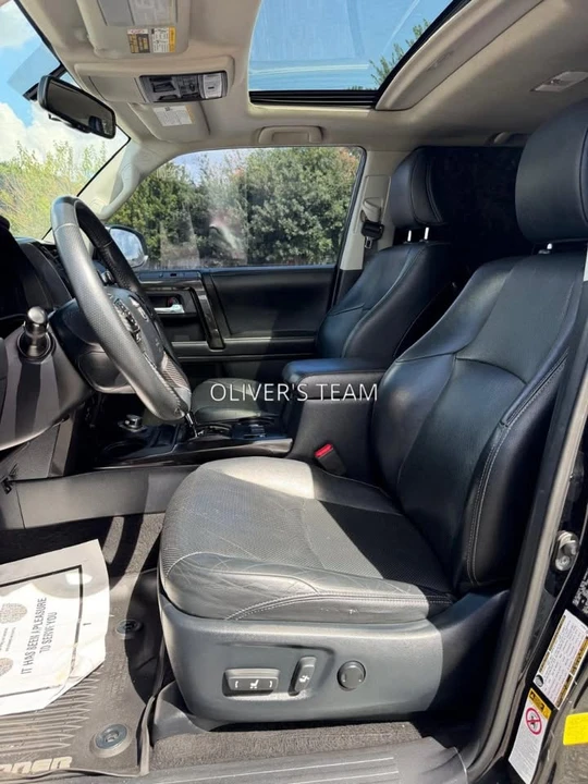 2019 Toyota 4Runner 5th Gen - Image 3 of 4