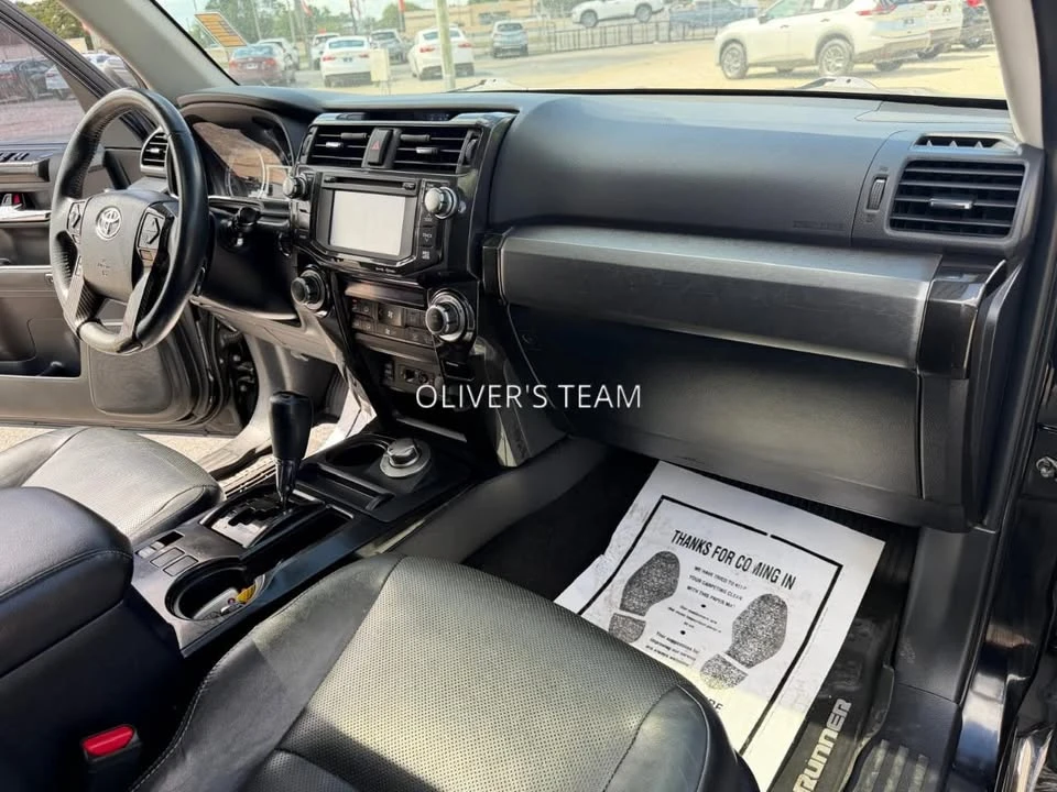 2019 Toyota 4Runner 5th Gen - Image 3 of 4