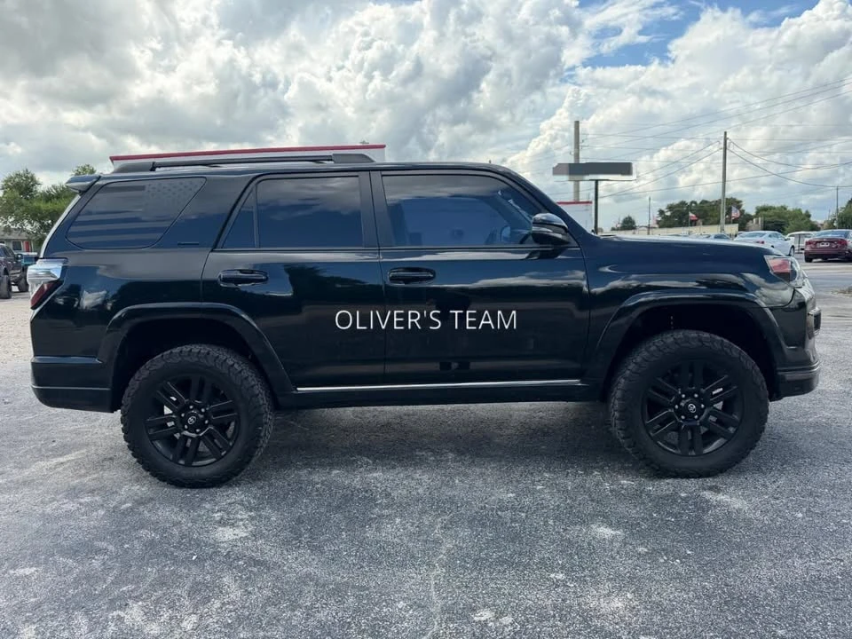 2019 Toyota 4Runner 5th Gen - Image 2 of 4