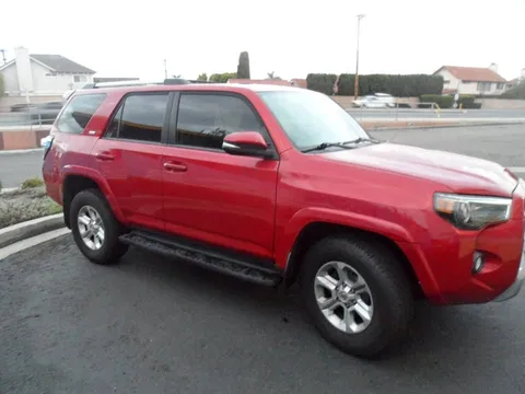 2019 Toyota 4Runner
