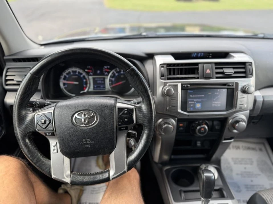 2019 Toyota 4Runner 5th Gen - Image 12 of 13