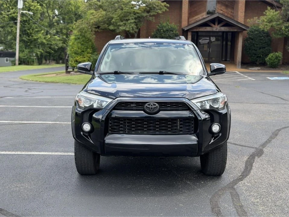 2019 Toyota 4Runner 5th Gen - Image 8 of 13