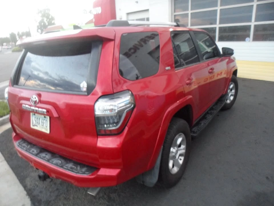 2019 Toyota 4Runner 5th Gen - Image 7 of 12