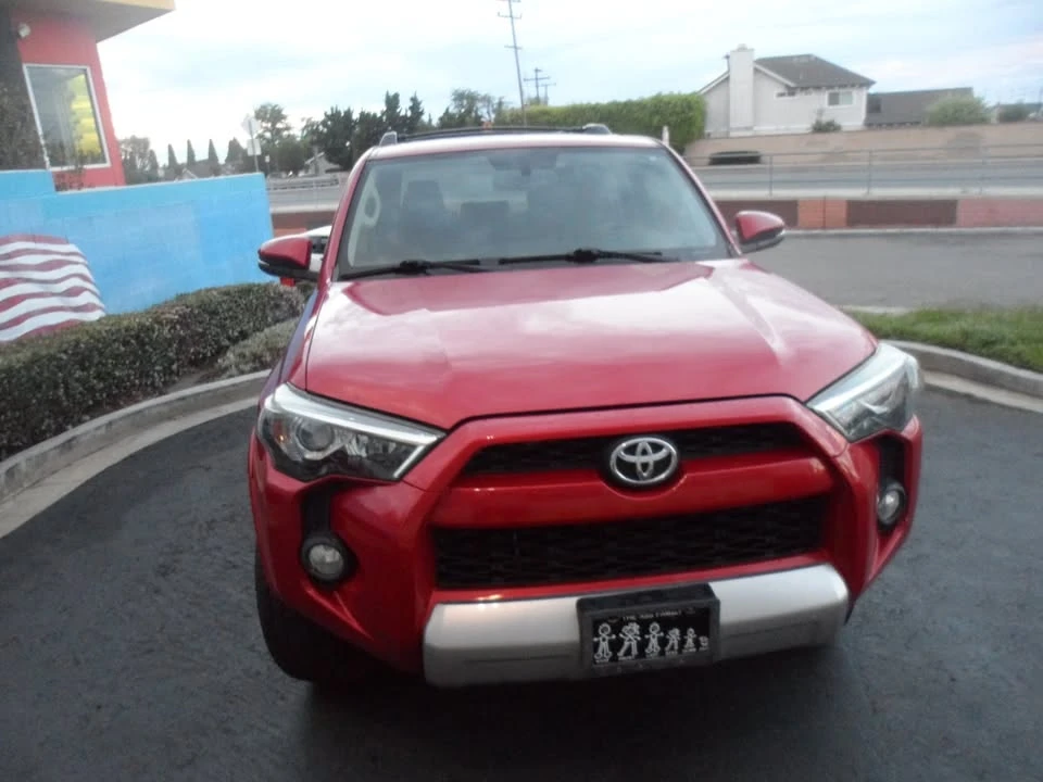 2019 Toyota 4Runner 5th Gen - Image 3 of 12
