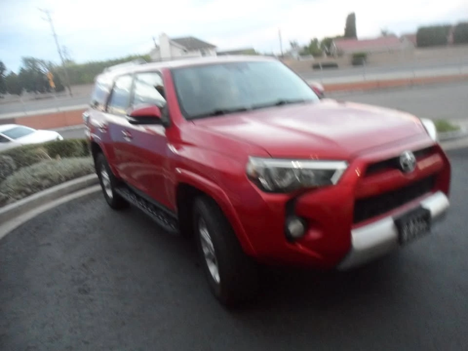 2019 Toyota 4Runner 5th Gen - Image 2 of 12
