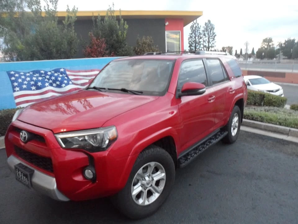 2019 Toyota 4Runner 5th Gen - Image 4 of 12