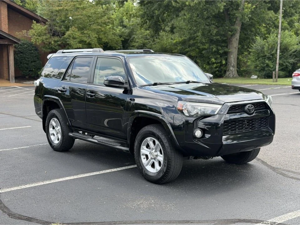 2019 Toyota 4Runner 5th Gen - Image 7 of 13