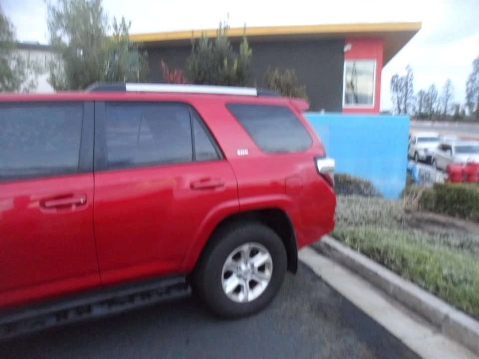 2019 Toyota 4Runner 5th Gen - Image 5 of 12