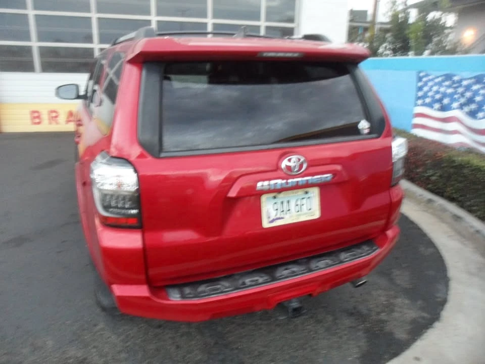 2019 Toyota 4Runner 5th Gen - Image 6 of 12