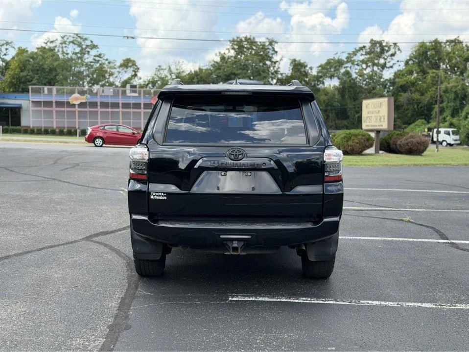 2019 Toyota 4Runner 5th Gen - Image 4 of 13