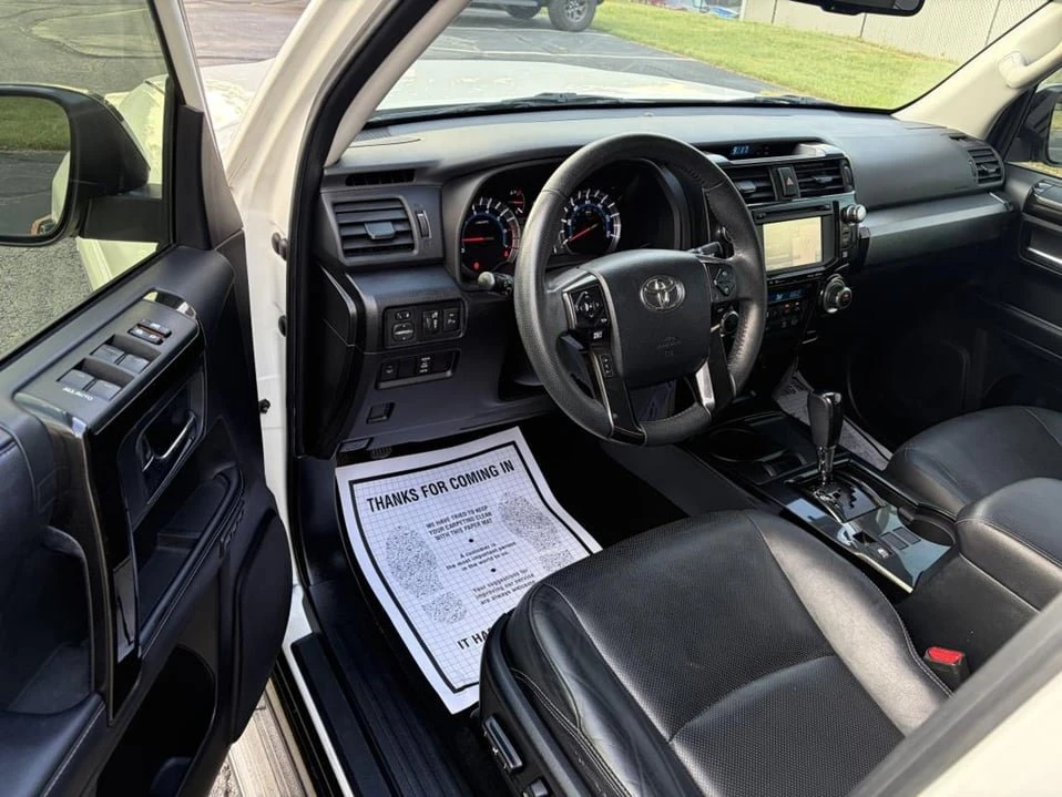 2019 Toyota 4Runner 5th Gen - Image 9 of 20