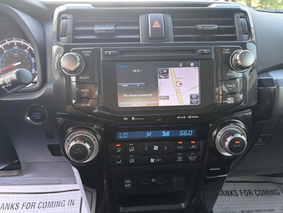 2019 Toyota 4Runner 5th Gen - Image 16 of 20