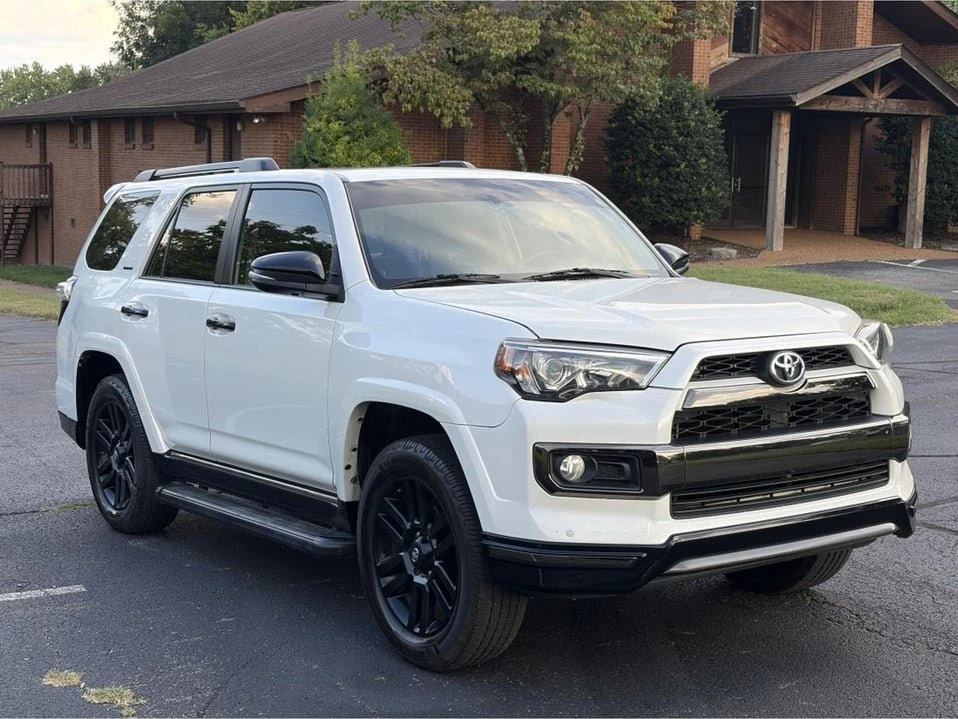 2019 Toyota 4Runner 5th Gen - Image 3 of 20