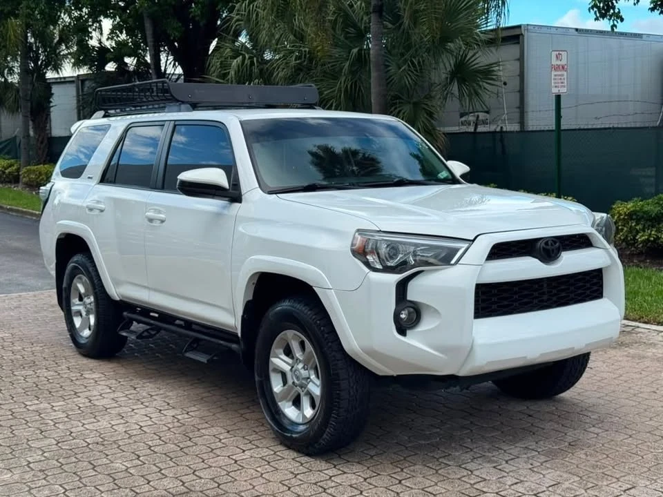 2019 Toyota 4Runner 5th Gen - Image 18 of 19