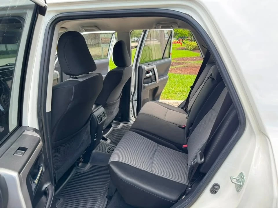 2019 Toyota 4Runner 5th Gen - Image 5 of 19