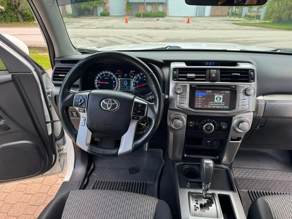 2019 Toyota 4Runner 5th Gen - Image 7 of 19