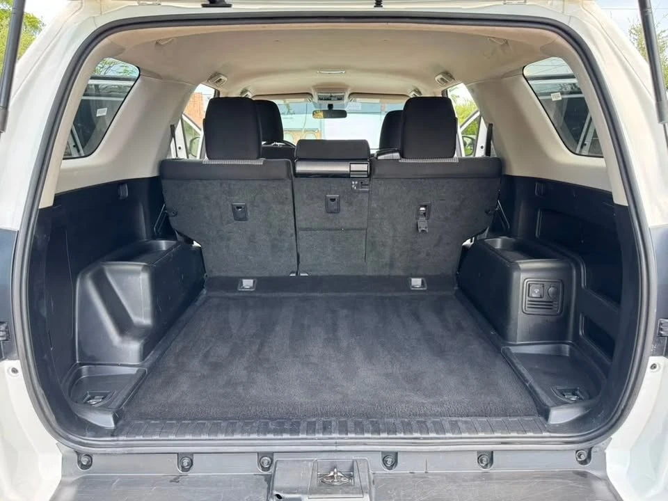 2019 Toyota 4Runner 5th Gen - Image 6 of 19