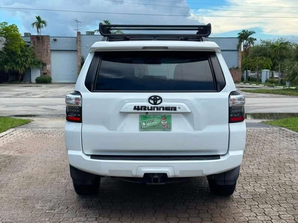 2019 Toyota 4Runner 5th Gen - Image 15 of 19